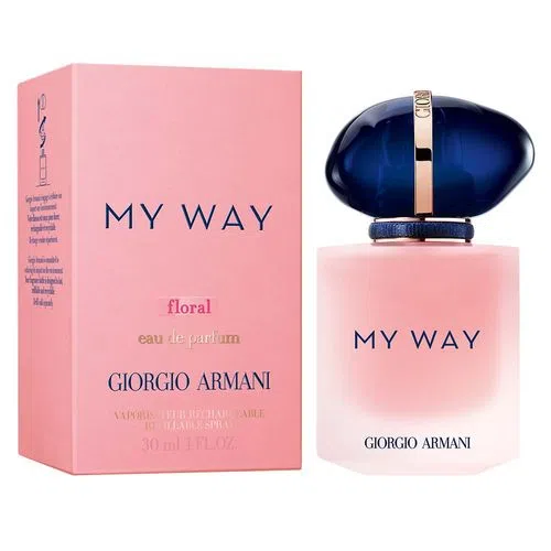 GIORGIO ARMANI MY WAY FLORAL FEMININO EAU DEPARFUM