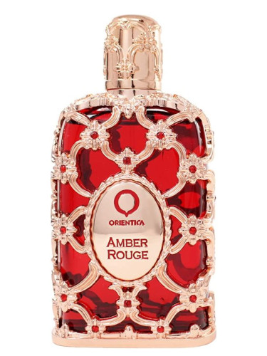 ORIENTICA AMBER ROUGE FEMININOU EAU DE PARFUM