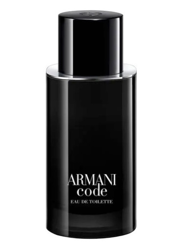 GIORGIO ARMANI CODE HOMME NEW MASCULINO EAU DE TOILETTE
