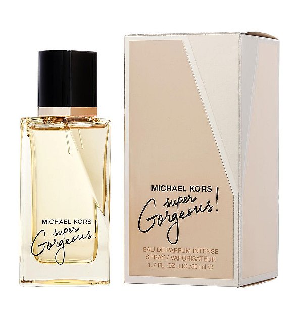 MICHAEL KORS SUPER GORGEOUS FEMININO EAU DEPARFUM