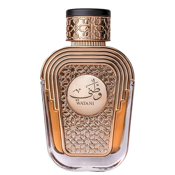 AL WATANIAH	WATANI FEMININO EAU DE PARFUM
