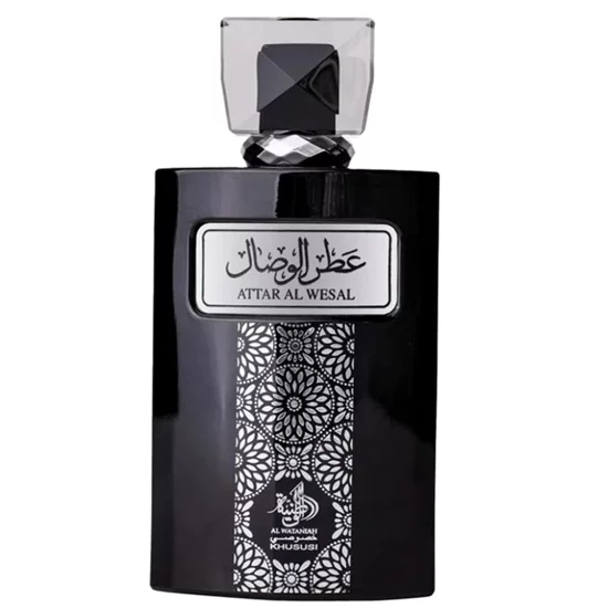 AL WATANIAH	ATTAR MASCULINO EAU DE PARFUM
