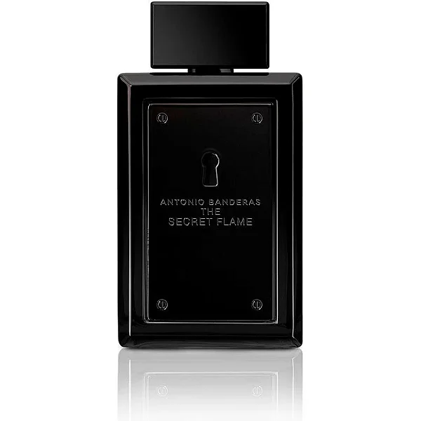 ANTONIO BANDERAS THE SECRET FLAME MASCULINO EAU DE TOILETTE