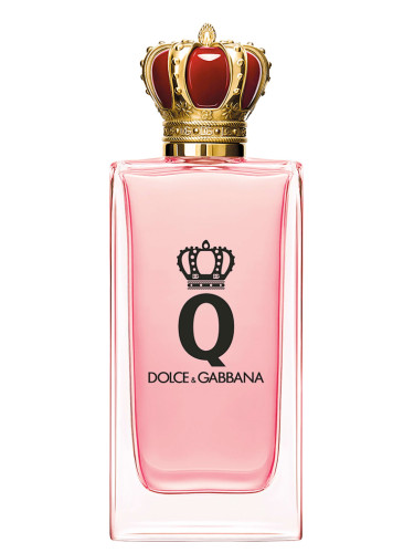DOLCE GABBANA QUEEN FEMININO EAU DE PARFUM