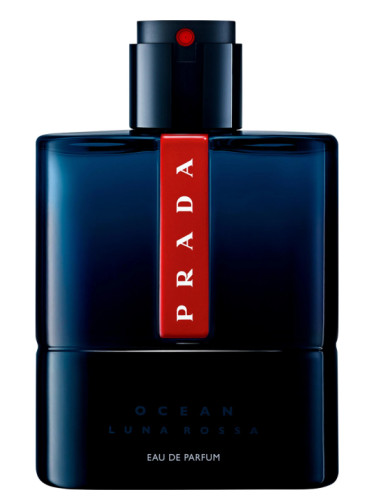 PRADA  LUNA ROSSA OCEAN MASCULINO EAU DE PARFUM