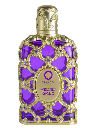 ORIENTICA VELVET GOLD FEMININO EAU DE PARFUM 80ML