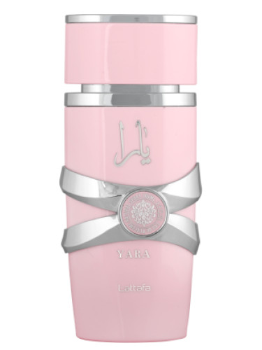 LATTAFA	YARA FEMININO EAU DE PARFUM