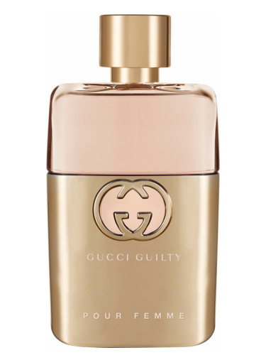 GUCCI GUILTY POUR FEMME EAU DE PARFUM