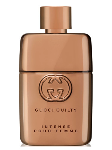 GUCCIGUILTY POUR FEMME INTENSE FEMININO EAU DE PARFUM