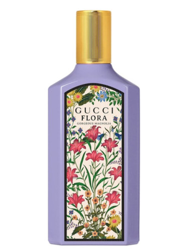 GUCCI FLORA GEORGEUS MAGNOLIA FEMININO EAU DE PARFUM