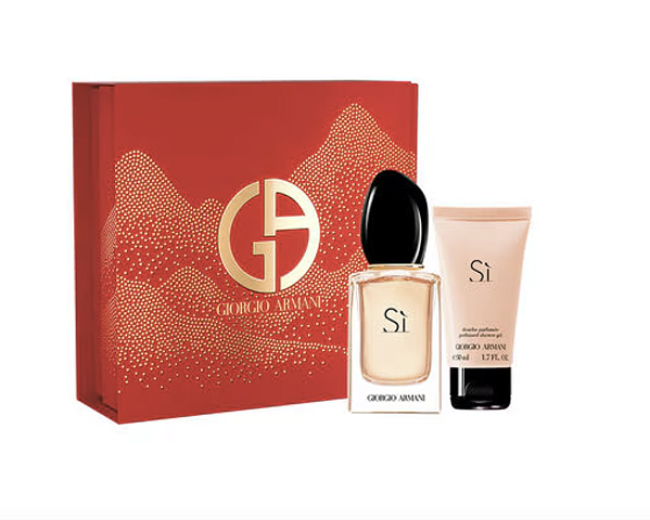 KIT SI ARMANI 50ML + HIDRATANTE