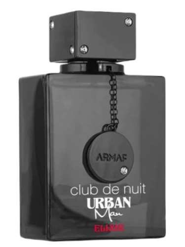 ARMAF CLUB DE NUIT URBAN ELIXIR MASCULINO EAU DE PARFUM