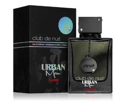 CLUB DE NUIT URBAN ELIXIR MASCULINO EAU DE PARFUM