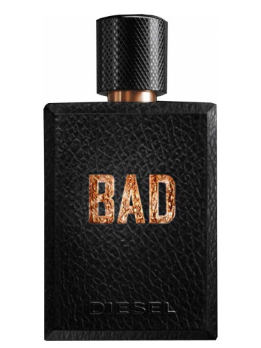 DIESEL	BAD MASCULINO EAU DE TOILETTE