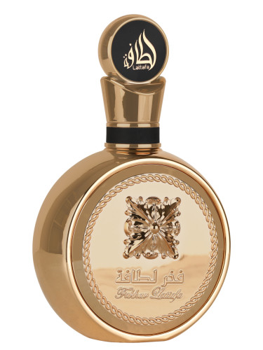 LATTAFA	FAKHAR GOLD EXTRAIT MASCULINO EAU DE PARFUM