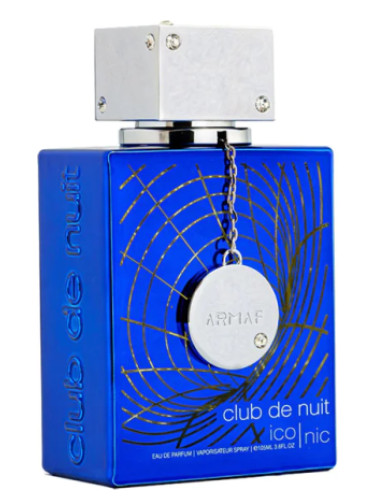 ARMAF CLUB DE NUIT ICONIC MASCULINO EAU DE PARFUM
