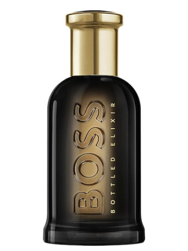 HUGO BOSS BOTTLED ELIXIR MASCULINO PARFUM INTENSE
