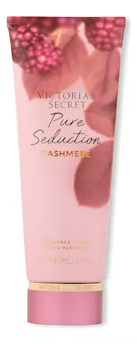VICTORIA'S SECRET	PURE SEDUCTION CASHMERE BODY LOTION	236ml