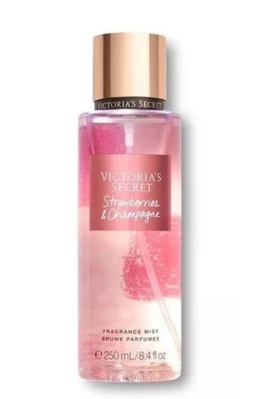 VICTORIA'S SECRET STRAWBERRY & CHAMPAGNE BODY SPLASH 250ml