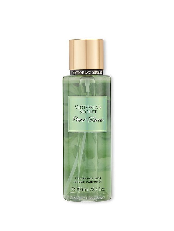 VICTORIA'S SECRET	PEAR GLACE BODY SPLASH	250ml