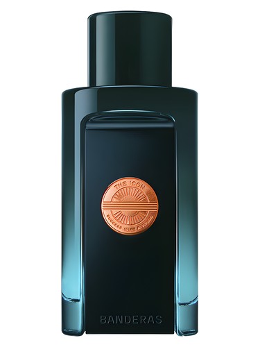 ANTONIO BANDERAS THE ICON ATTITUDE MASCULINO EAU DE PARFUM