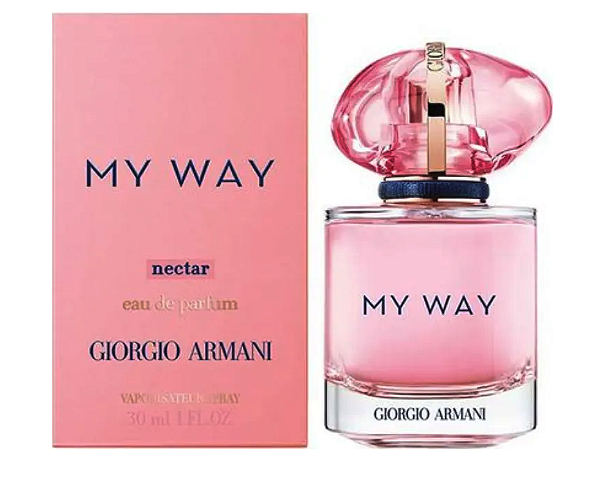GIORGIO ARMANI MY WAY NECTAR EAU DE PARFUM FEMININO