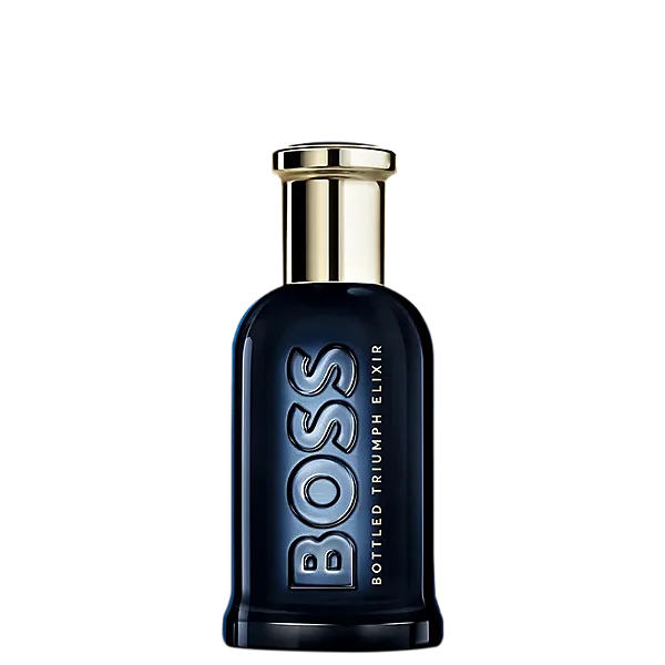 HUGO BOSS BOTTLED TRIUMPH ELIXIR MASCULINO PARFUM INTENSE 100ML