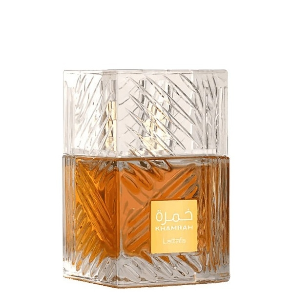 KHAMRAH LATTAFA COMPARTILHAVEL EAU DE PARFUM 100ML