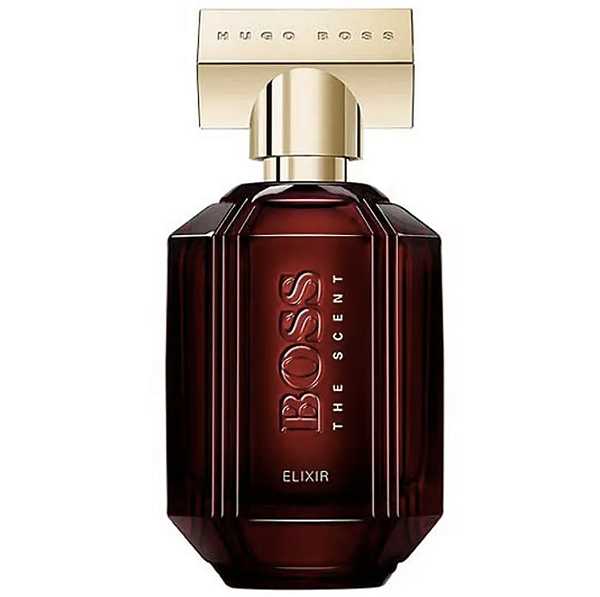 HUGO BOSS THE SCENT ELIXIR FEMININO PARFUM INTENSE