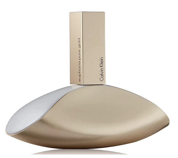 CALVIN KLEIN  EUPHORIA PURE GOLD	100ML	EDP	FEMININO