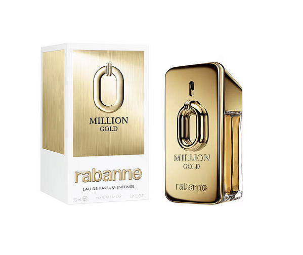 PACO RABANNE	1 MILLION GOLD INTENSE