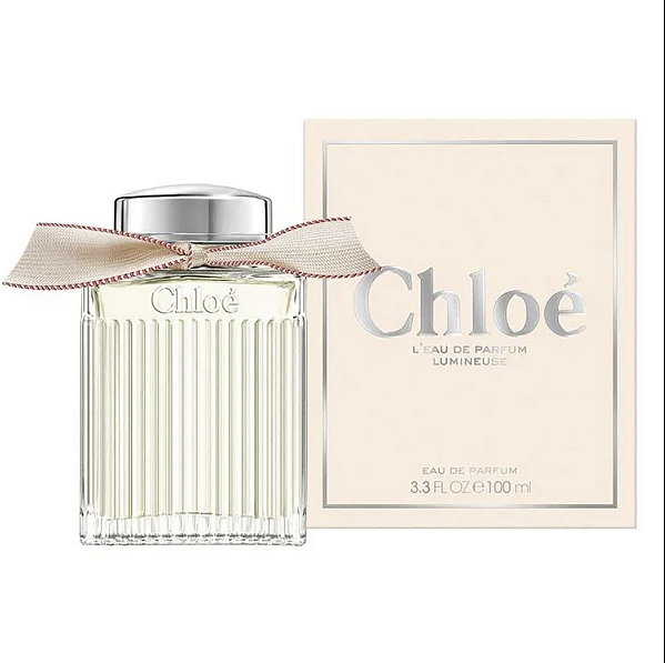 CHLOE	CHLOE LUMINEUSE EAU DE PARFUM FEMININO