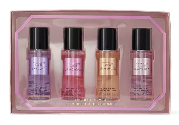 KIT MINI BODY SPLASH VICTORIA SECRETS