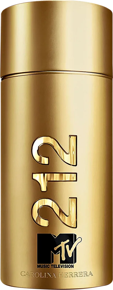 CAROLINA HERRERA 212 MEN MTV MASCULINO EAU DE PARFUM