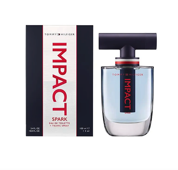 TOMMY HILFIGER IMPACT SPARK EAU DE TOILETTE MASCULINO
