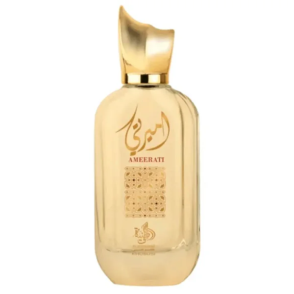 AL WATANIAH	AMEERATI COMPARTILHAVEL EAU DE PARFUM 100ML
