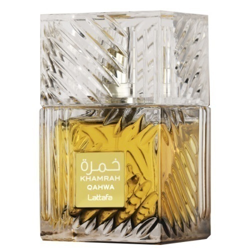 LATTAFA KHAMRAH QAHWA COMPARTILHAVEL EAU DE PARFUM 100ML