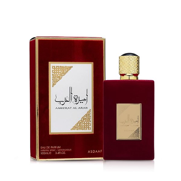 LATTAFA	AMEERAT FEMININO EAU DE PARFUM 100ML