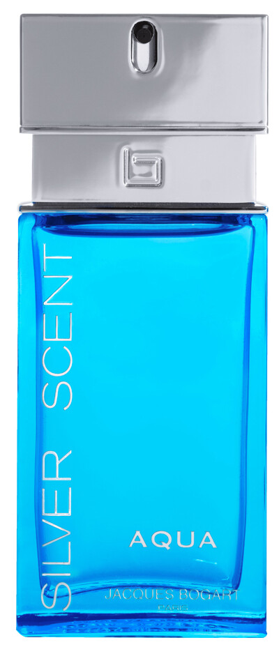 JACQUES BOGART SILVER SCENT AQUA MASCULINO EAU DE TOILETTE 100ML