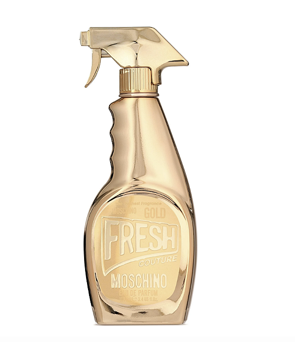 MOSCHINO FRESH GOLD FEMININO EAU DE PARFUM  100 ML
