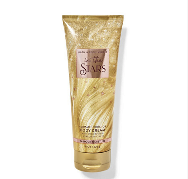 BATH & BODY WORKS CREME HIDRATANTE CORPORAL DOBY CREAM IN THE STARS 226 GR