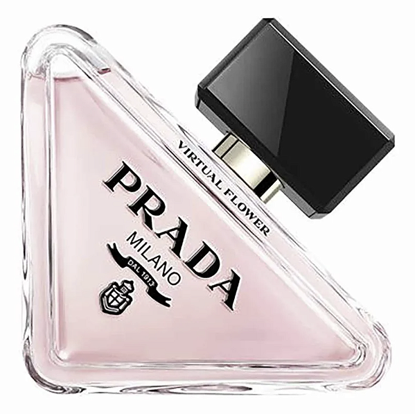 PRADA PARADOXE VIRTUAL FLOWER FEMININO EAU DE PARFUM