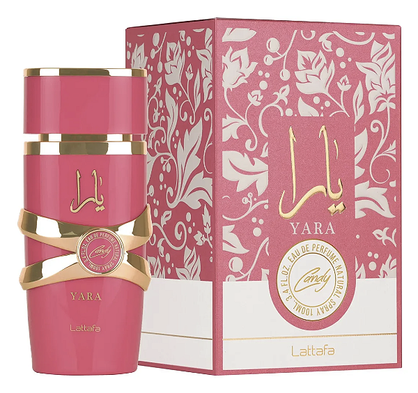 LATTAFA YARA CANDY 30ML EDP	FEMININO