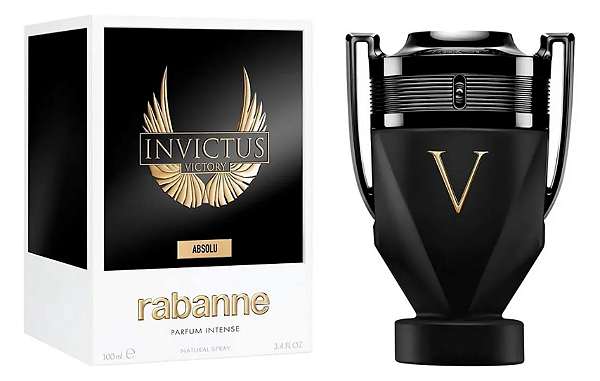 PACO RABANNE 	INVICTUS VICTORY ABSOLU