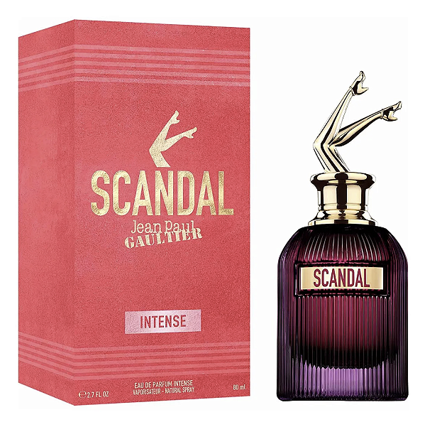 JEAN PAUL GAULTIER	SCANDAL HER INTENSE	EDP FEMININO