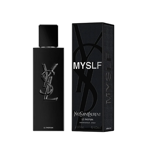 YVESSAINTLAURENT	MYSLF LE PARFUM MASCULINO