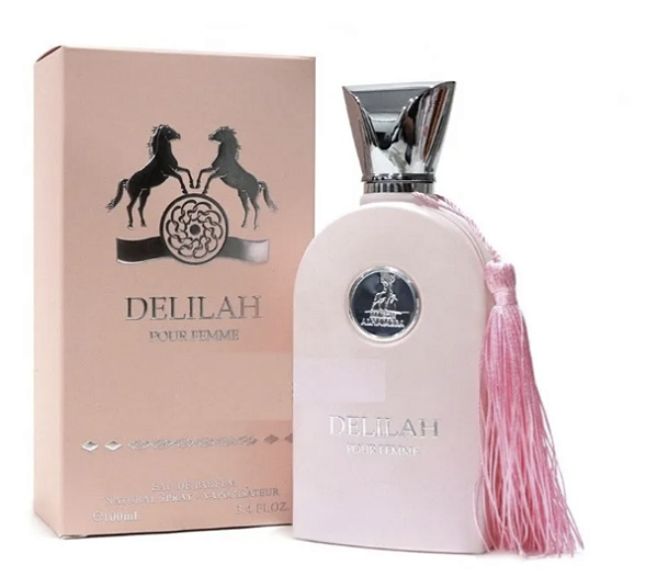 MAISON ALHAMBRA DELILAH POUR FEMME ARABE 100ML