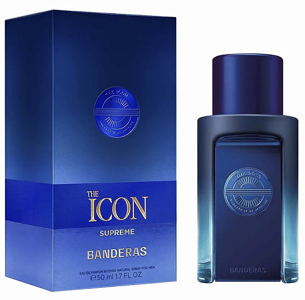 ANTONIO BANDERAS THE ICON SUPREME FOR MEN