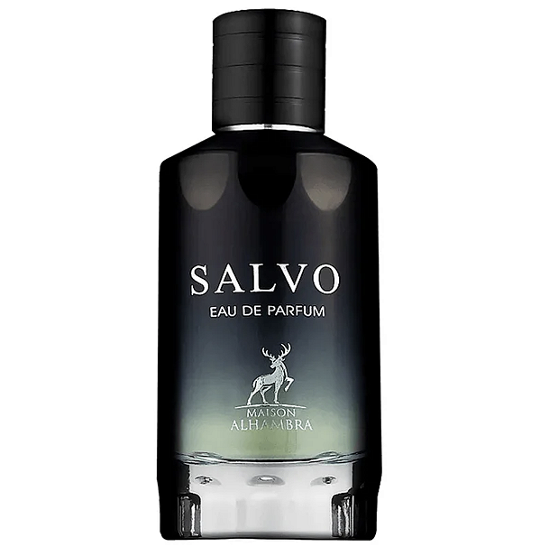 MAISON ALHAMBRA SALVO MASCULINO EAU DE PARFUM 100ML