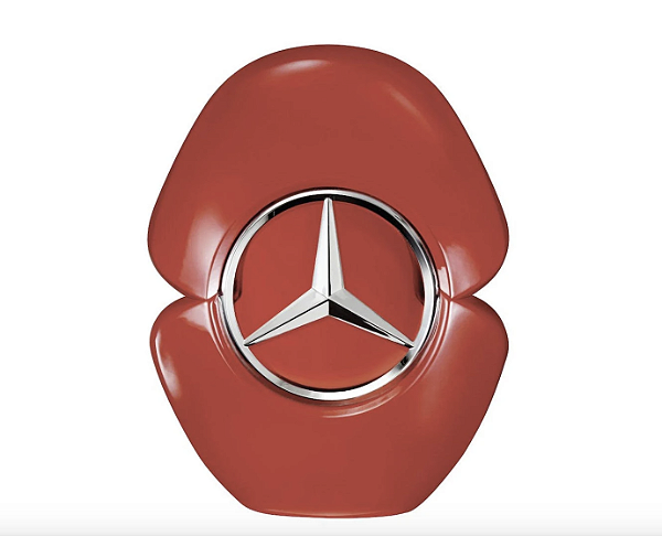 MERCEDES BENZ WOMAN IN RED FEMININO EAU DE PARFUM 60ML
